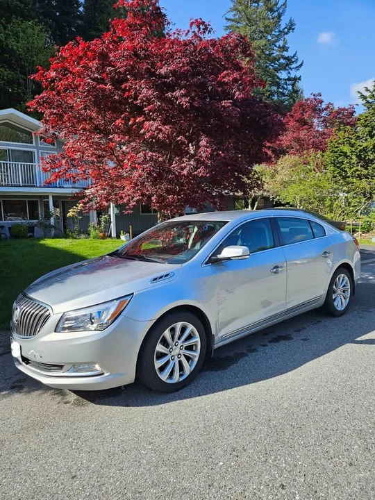 2016 Buick LaCrosse - Image 4 of 10