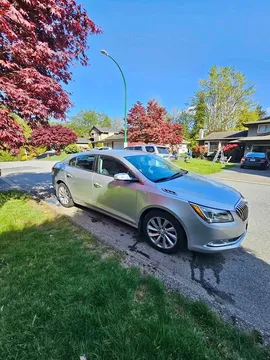 2016 Buick LaCrosse