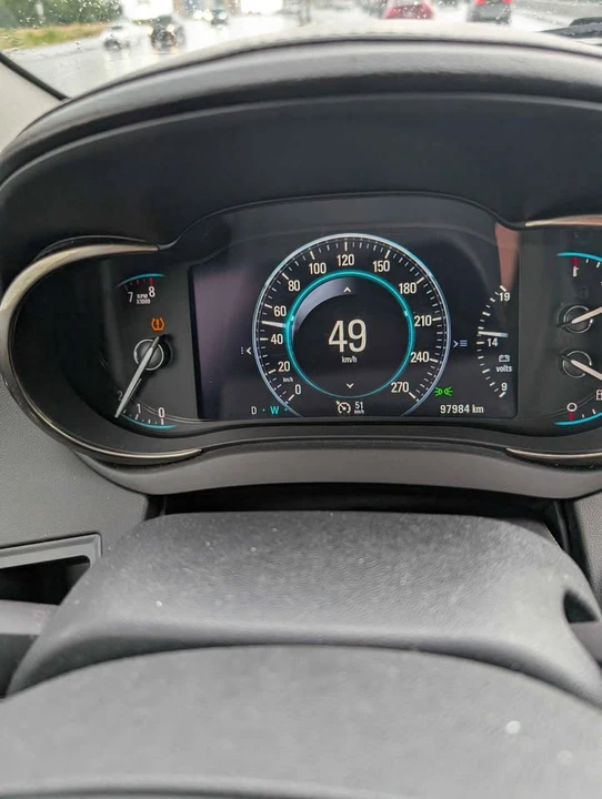2016 Buick LaCrosse - Image 9 of 10