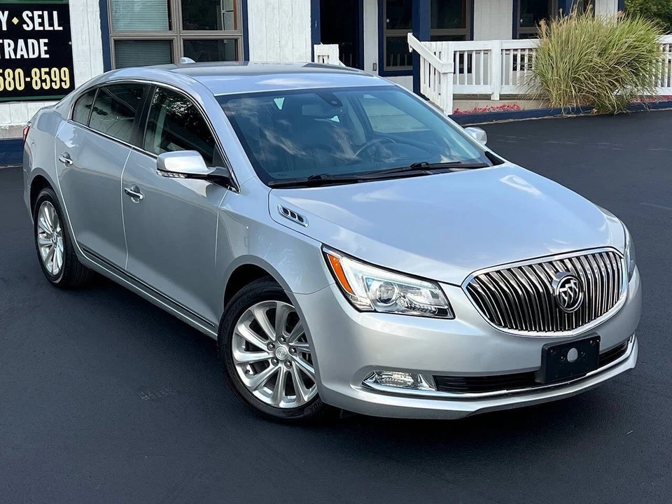 2016 Buick LaCrosse - Image 16 of 21