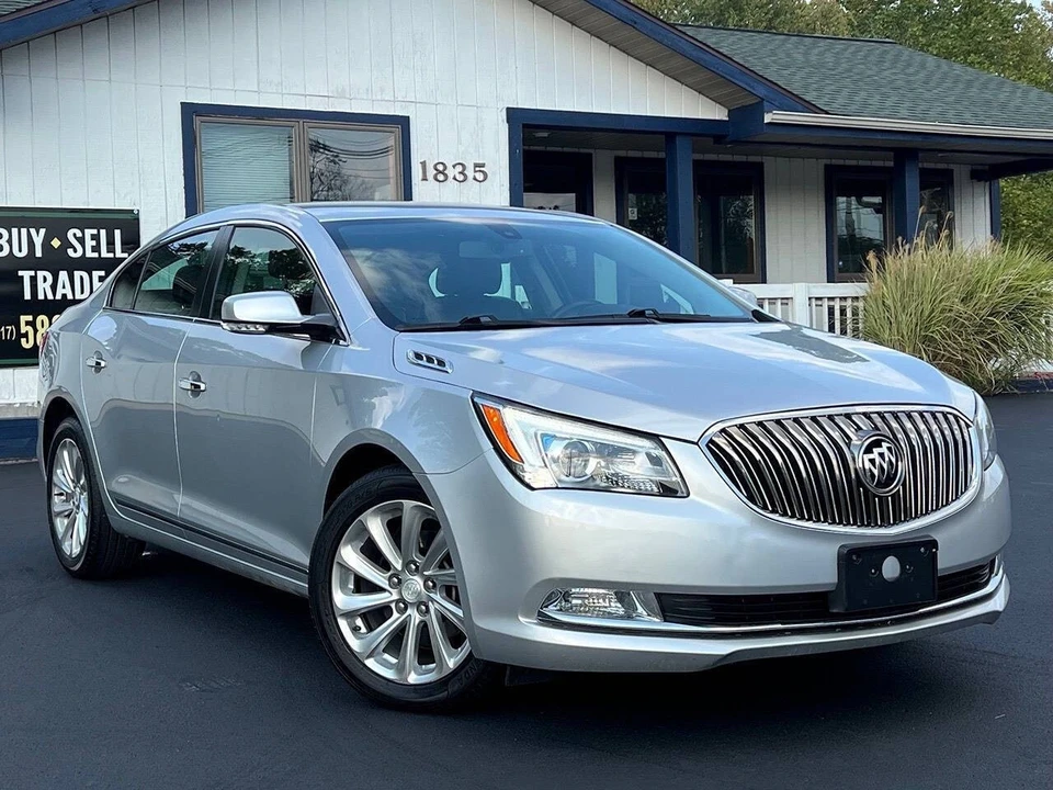 2016 Buick LaCrosse - Image 4 of 21