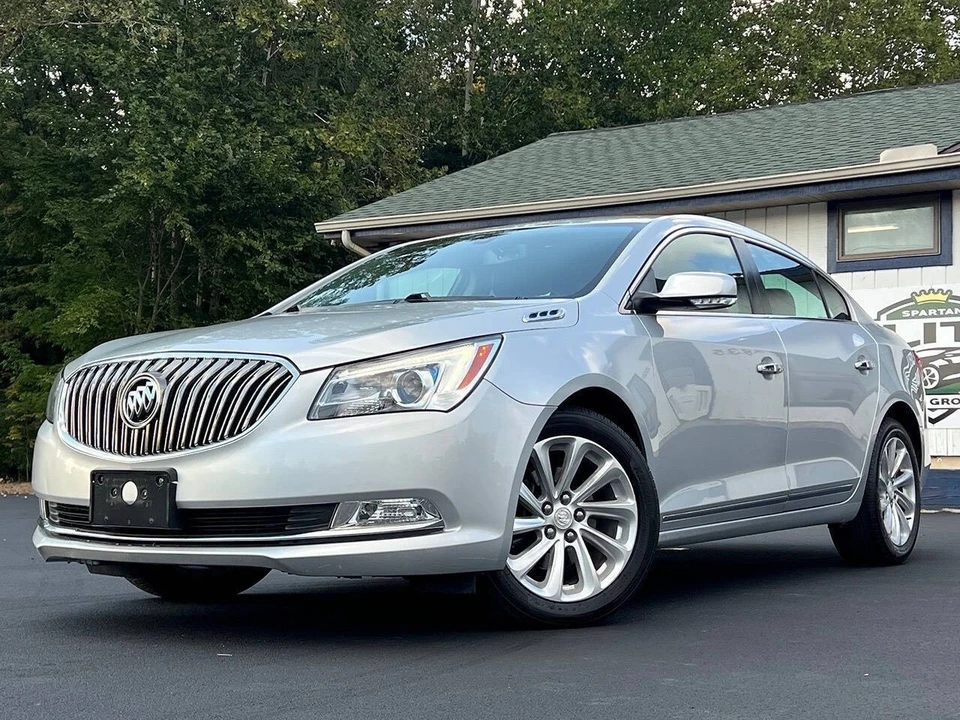 2016 Buick LaCrosse - Image 15 of 21