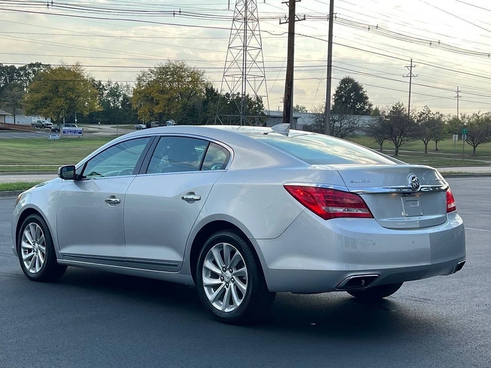 2016 Buick LaCrosse - Image 6 of 21