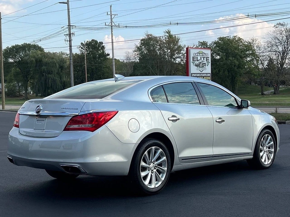 2016 Buick LaCrosse - Image 5 of 21