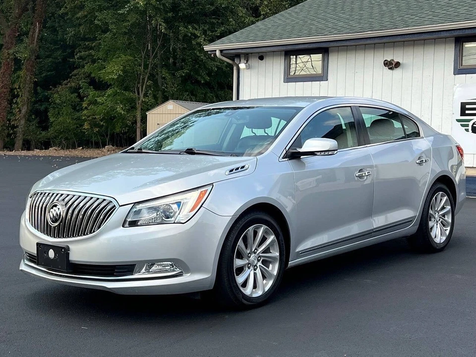 2016 Buick LaCrosse - Image 7 of 21