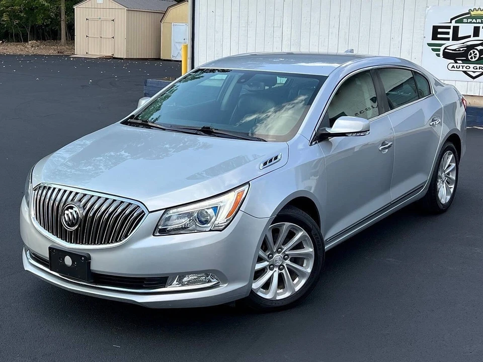 2016 Buick LaCrosse - Image 14 of 21