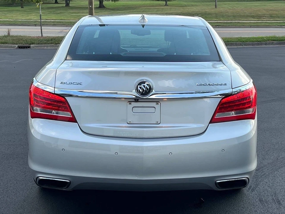 2016 Buick LaCrosse - Image 19 of 21
