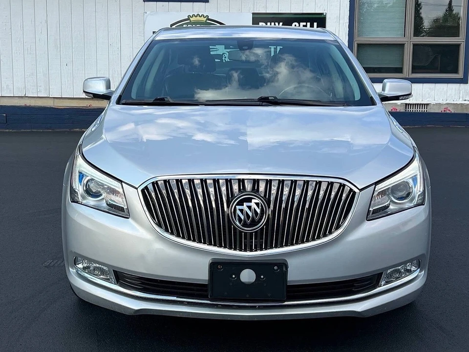 2016 Buick LaCrosse - Image 8 of 21