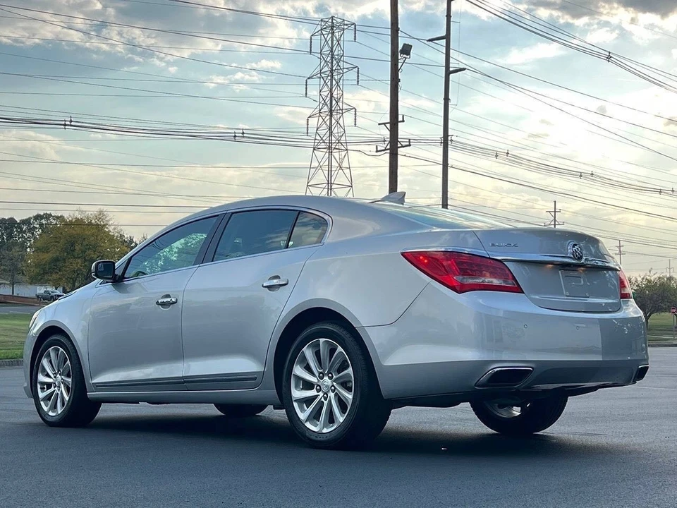 2016 Buick LaCrosse - Image 20 of 21