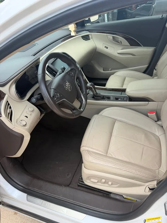 2016 Buick LaCrosse - Image 6 of 6
