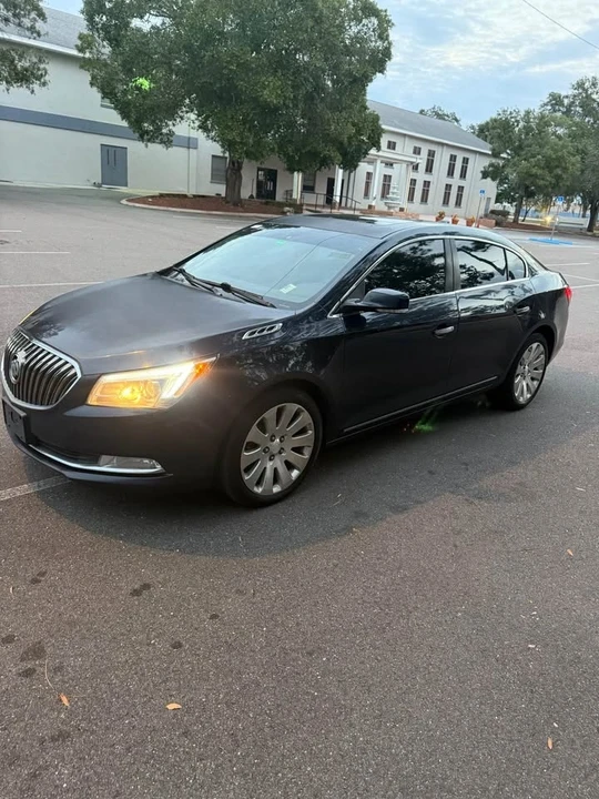 2016 Buick LaCrosse - Image 7 of 11