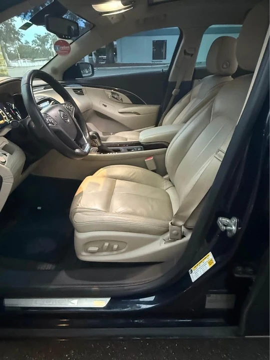 2016 Buick LaCrosse - Image 11 of 11