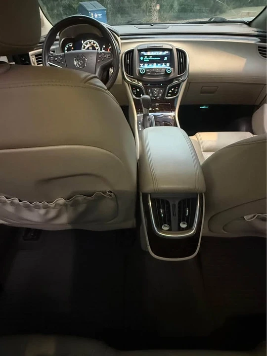 2016 Buick LaCrosse - Image 9 of 11