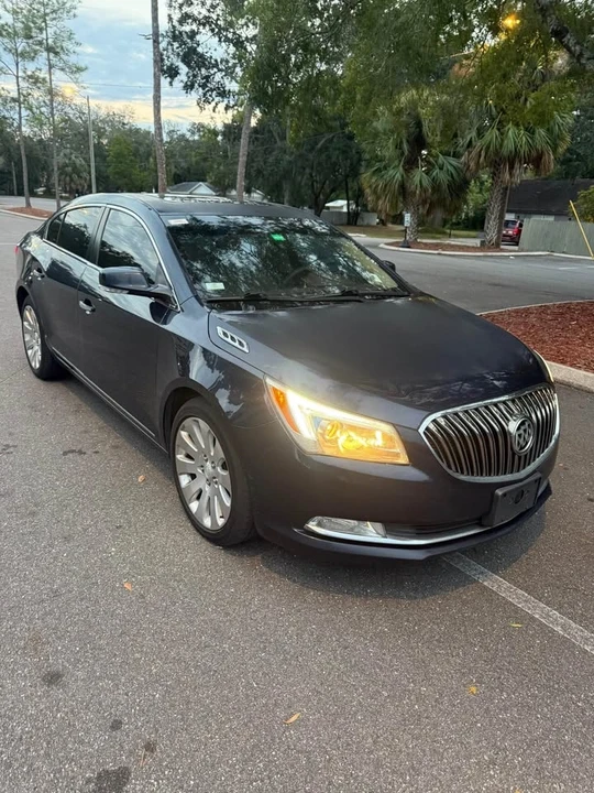 2016 Buick LaCrosse - Image 6 of 11