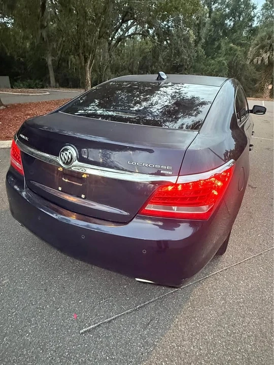 2016 Buick LaCrosse - Image 3 of 11