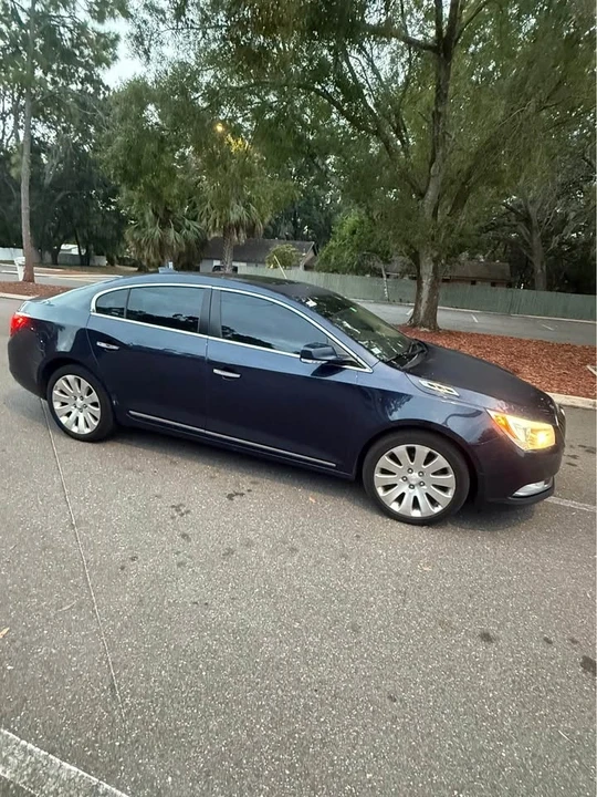 2016 Buick LaCrosse - Image 2 of 11