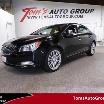 2016 Buick LaCrosse Premium I