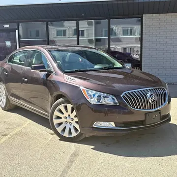 2016 Buick LaCrosse
