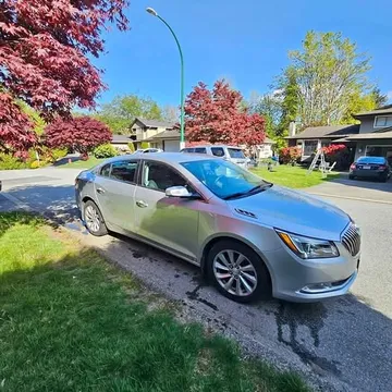 2016 Buick LaCrosse