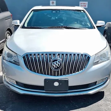 2016 Buick LaCrosse