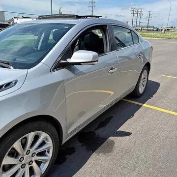 2016 Buick LaCrosse Leather