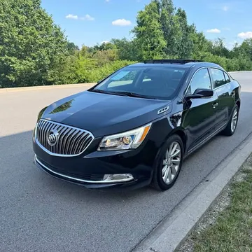 2016 Buick LaCrosse Preferred