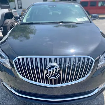 2016 Buick LaCrosse Premium III Sedan 4D