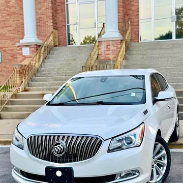 2016 Buick LaCrosse Premium