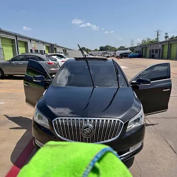 2016 Buick LaCrosse Premium Sedan 4D