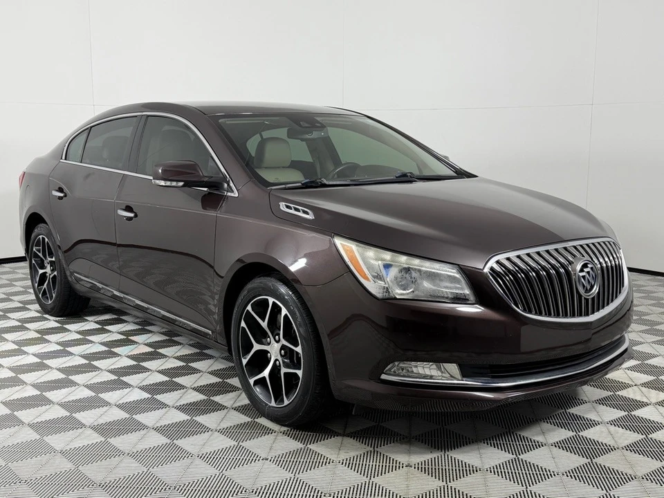 2016 Buick LaCrosse - Image 3 of 21