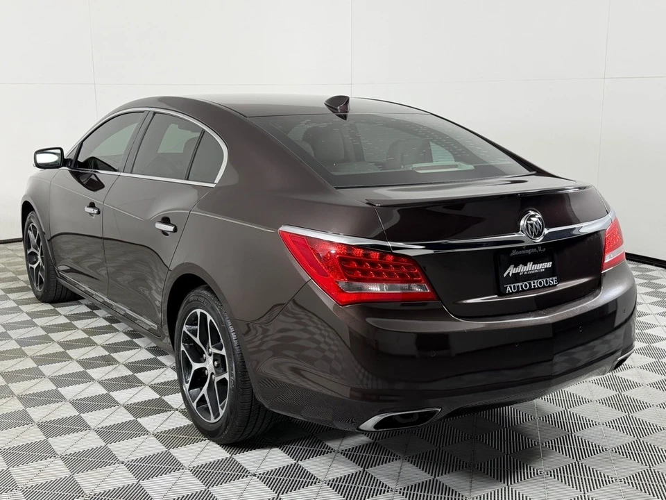 2016 Buick LaCrosse - Image 7 of 21