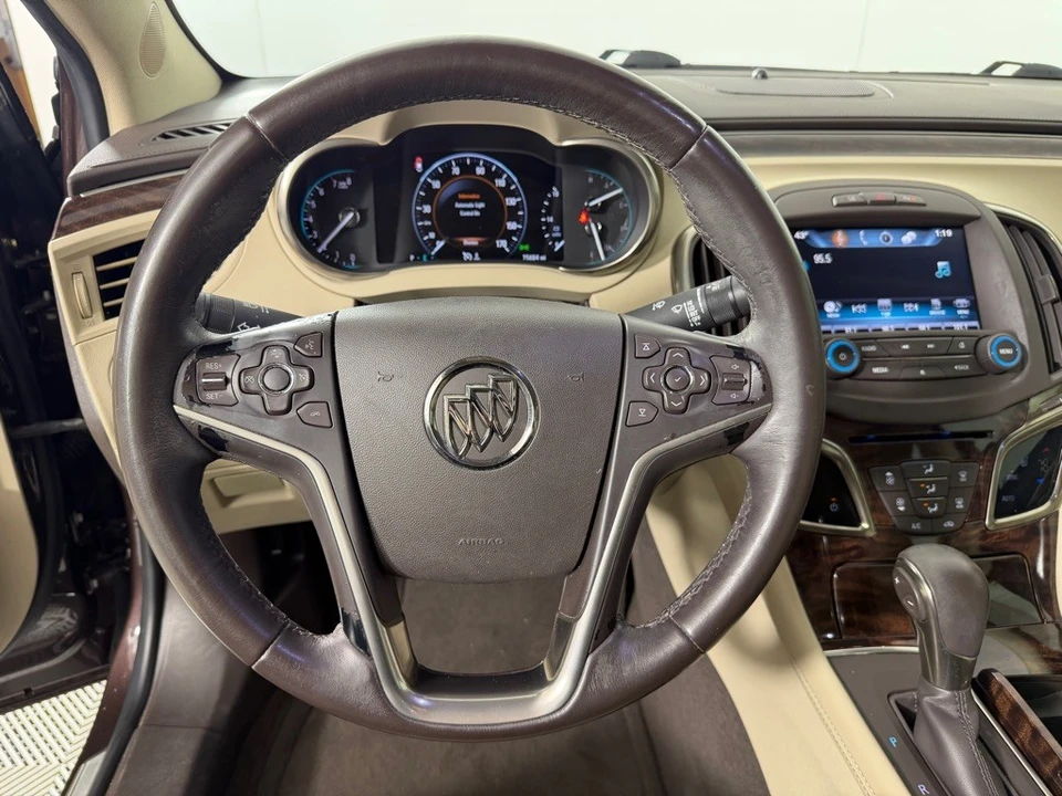 2016 Buick LaCrosse - Image 14 of 21