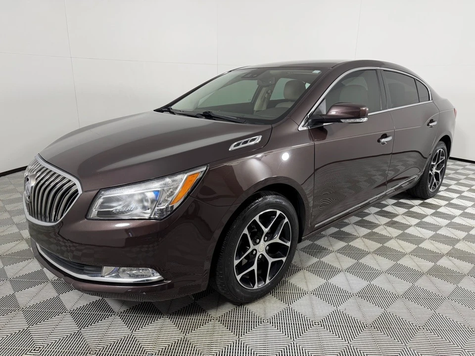 2016 Buick LaCrosse - Image 9 of 21