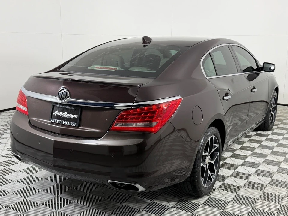 2016 Buick LaCrosse - Image 5 of 21