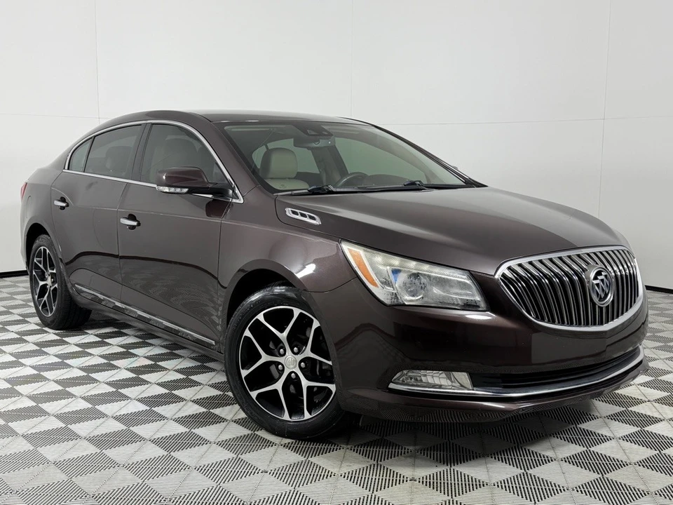 2016 Buick LaCrosse - Image 2 of 21