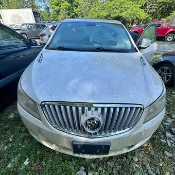 2016 Buick LaCrosse Sedan