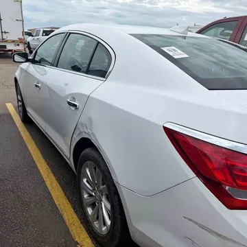 2016 Buick LaCrosse Sedan 4D