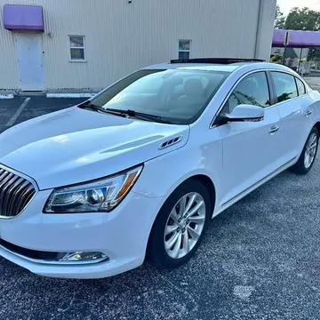 2016 Buick LaCrosse Sedan