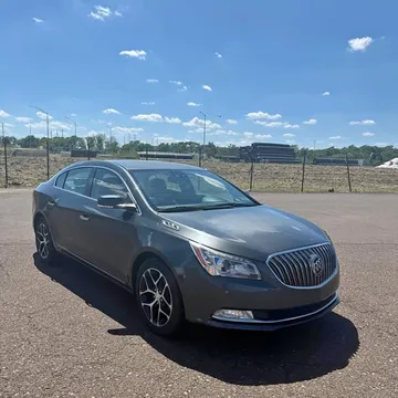 2016 Buick LaCrosse Sport Touring Sedan 4D