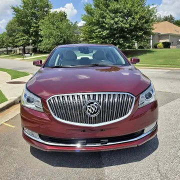 2016 Buick LaCrosse Sport Touring Sedan 4D