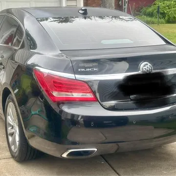 2016 Buick LaCrosse Sport Touring Sedan 4D
