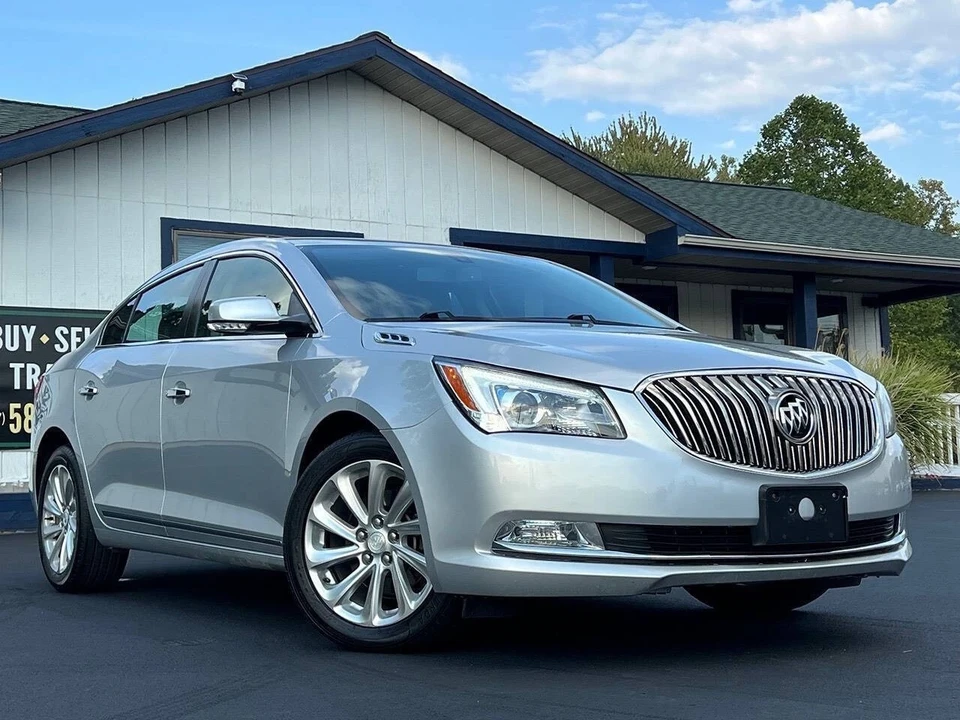 2016 Buick LaCrosse - Image 17 of 21