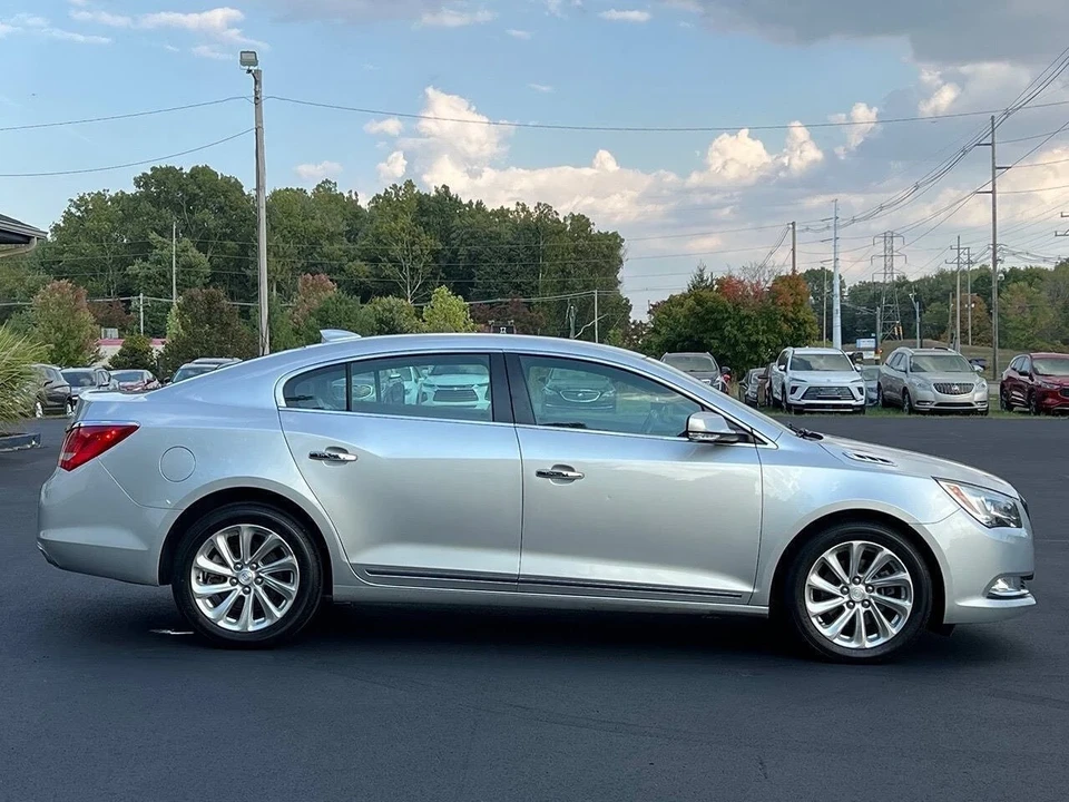 2016 Buick LaCrosse - Image 13 of 21