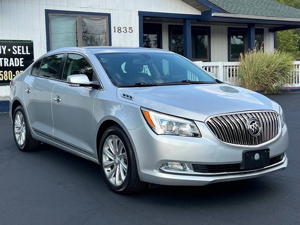 2016 Buick LaCrosse - Image 9 of 21