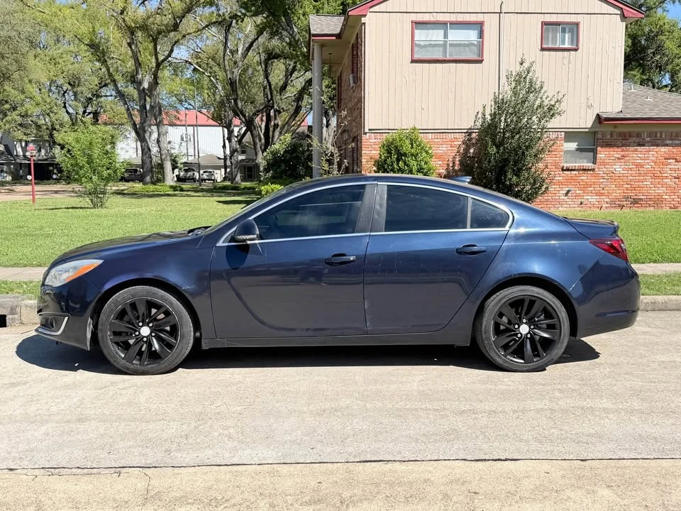 2016 Buick Regal - Image 4 of 5