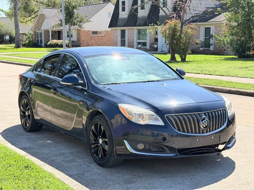 2016 Buick Regal - Image 3 of 5