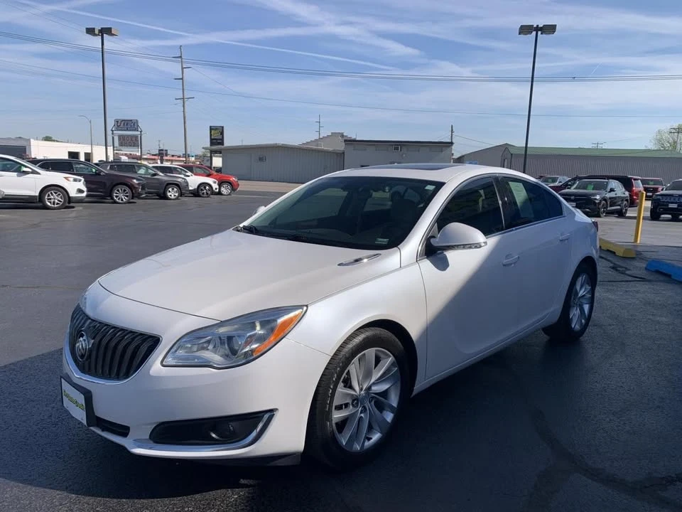 2016 Buick Regal - Image 4 of 16