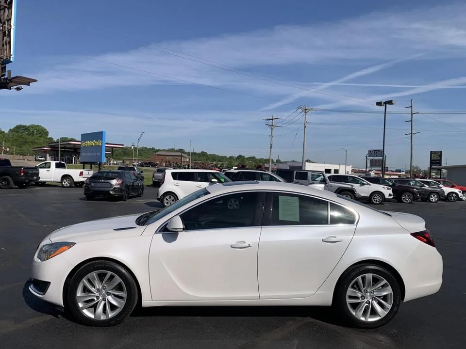 2016 Buick Regal - Image 5 of 16