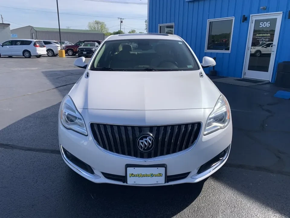 2016 Buick Regal - Image 3 of 16