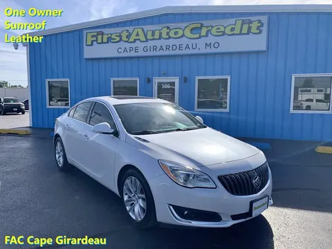 2016 Buick Regal Turbo